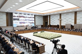 2023 йили Самарқанд шаҳрида Туркий давлатлар касаба уюшмалари ташкилотига асос солинди