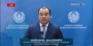 Joriy yilda issiqlik taʼminoti obyektlari modernizatsiyasi uchun byudjetdan 134,3 mlrd soʻm mablagʻ ajratiladi