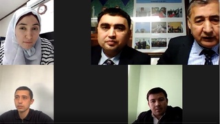 Состоялась видеоконференция с кашкадарьинцами, внесенными в «Золотую тетрадь» Посольства Узбекистана в Сеуле