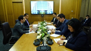 Дар Душанбе нахустин ҳамоиши ректорони донишгоҳҳои Ӯзбекистон ва Тоҷикистон баргузор мешавад