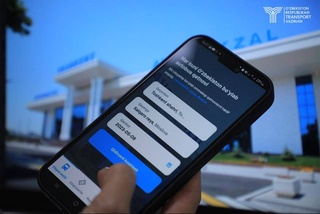 Пассажиры междугородних автобусов смогут приобретать билеты через мобильное приложение «UzBus