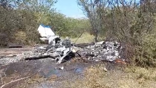 Колумбияда тез ёрдам самолёти ҳалокатга учради