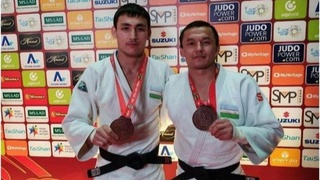 Isroildagi "Katta Dubulg‘a" turnirini vakillarmiz 1 ta oltin va 2 ta bronza medali bilan yakunlashdi