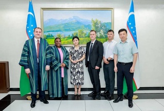 Разрабатывается страновая программа финансирования проектов по адаптации и смягчению последствий изменения климата для Узбекистана