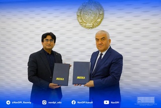 Расширяется география международного сотрудничества