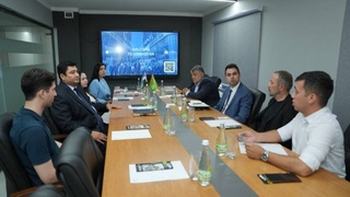 IT Park и DEIK обсудили возможности сотрудничества