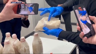 Қашқадарё, Тошкент вилояти ва Тошкент шаҳрида 20 кг.дан ортиқ наркотик мусодара қилинди