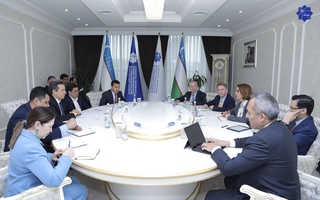 As part of a joint project with the World Bank, it is planned to create and equip BPO centers in the regions