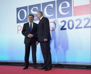 Владимир Норов: «Цели и задачи Стратегии развития Нового Узбекистана полностью отражают принципы ОБСЕ»