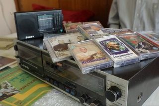 Муҳаммаджон Каримовга тегишли  буюмлар қайси музейга топширилди?