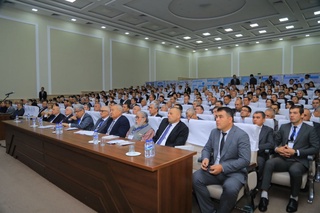 “Физика-2022” иккинчи Халқаро Форуми бошланди