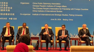 Eldor Aripov: Umumiy muammolarni hal qilishda konsolidatsiya va birlashish- obodlik va farovonlik  kafolati