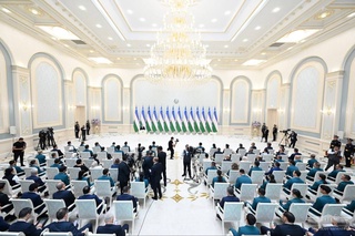 12 йиллик танаффусдан сўнг тарихий натижа