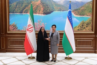 Обсуждены перспективы сотрудничества Узбекистана и Ирана