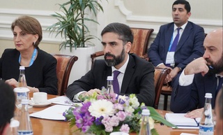 “Ўзбекнефтгаз”: бо сафири Канада ва президентҳои ширкатҳои Канада гуфтушунид барпо гардид