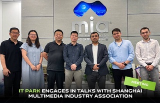 Узбекистан и Китай укрепляют IT-сотрудничество