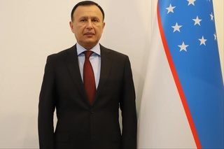 Ўзбекистоннинг Индонезиядаги янги элчиси тайинланди