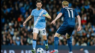 «Манчестер Сити» с Хусановым обыграл «Наполи» с де Брейне