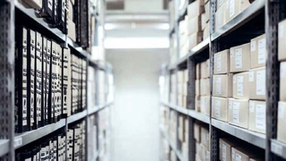 Архивы - символы общественной прозрачности