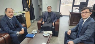 Koreya Musulmonlari federatsiyasi O‘zbekistondagi ziyorat turizmi salohiyatini targ‘ib qiladi