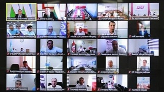 Прошла конференция на тему «Становление и развитие национального парламента в годы независимости»