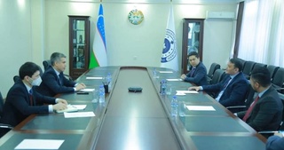 Университет КАЗГЮУ планирует создание нового вуза в Узбекистане