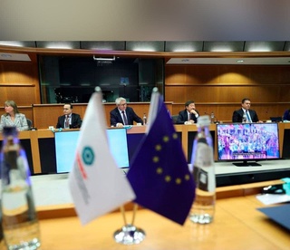 Bryusselda "Xiva kunlari" boshlandi