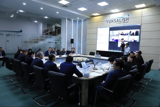 Состоялся диалог по доведению актуальных проблем населения до представителей уполномоченных государственных органов