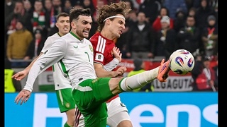 Три гола Троя Паррота принесли Ирландии победу над Венгрией