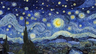 «Искусство - утешение для тех, кто сломлен жизнью.» - Винсент Ван Гог