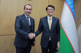 Самарқандда Европа тикланиш ва тараққиёт банкининг йиллик анжумани бўлиб ўтади