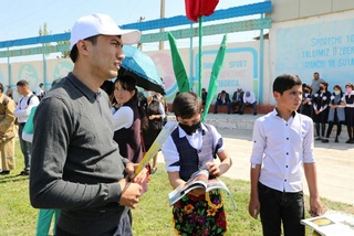 Касбида ўтказилган форум юзлаб ёшларни қамраб олди