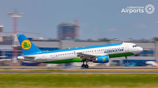 The plane flying from Moscow to Termez landed in Aktobe