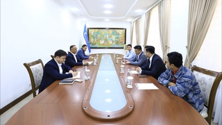 Самарқандда электросамокатлар ва қуёш чироқлари ишлаб чиқарилиши йўлга қўйилади