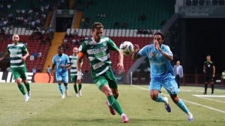 Автогол Вани Дркушича помог «Ахмату» победить «Зенит»