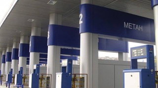 Дар Тошканд нуқтаҳои газпуркунии мошинҳо муваққатан баста шуданд