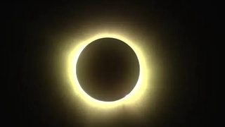 Quyosh tutilishi hodisasi yuz berdi