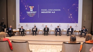 ТМИФ-2022: будут созданы все возможности для открытия региональных офисов IT-компаний в Узбекистане и релокации сотрудников