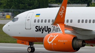 «SkyUp Airlines» авиакомпанияси Тошкент ва Киев ўртасида мунтазам қатновларни йўлга қўймоқчи
