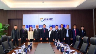 Ширкатҳои Ӯзбекистон ва Чин ҳамлу нақли мултимодалии контейнериро инкишоф медиҳанд