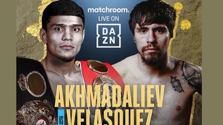 Муроджон Ахмадалиев проведет защиту титулов в США