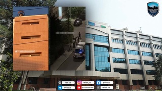 Yunusobodda 9-qavatdan oʻzini tashlagan yigit tirik qoldi