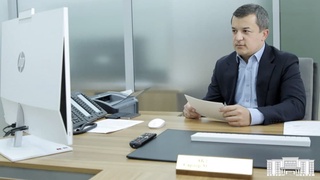 «Ақлли шаҳарлар эволюцияси» мавзусида мерлар давра суҳбати