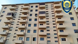 Fuqarolarni chuv tushirgan quruvchi ushlandi