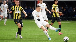 Өзбекстан құрамасы мүшесі Қазақстан Суперкубогы иегері атанды