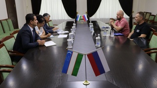 “ТАВРО” Ўзбекистонда янги лойиҳасини ишга туширади