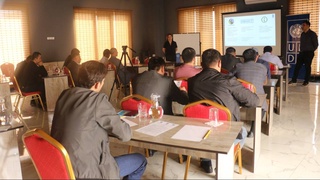 Современные стратегии экспорта сельхозпродукции изучают в Сурхандарье