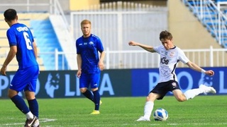 «Коканд-1912» в дерби долины разгромил на выезде «Андижан-SGS»