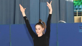 Во Дворце гимнастики Ташкента снова начнутся тренировки спортсменов