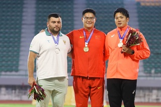 The national team of Uzbekistan completed the World Cup in athletics with 4 medals